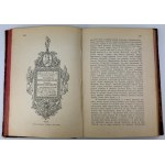 ŁOZIŃSKI Władysław - Patrycyat i mieszczaństwo lwowskie w XVI i XVII w. - Lwów 1890 [z 73 rycinami, oprawa Getritz Lwów]