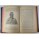 ŁOZIŃSKI Władysław - Patrycyat i mieszczaństwo lwowskie w XVI i XVII w. - Lwów 1890 [z 73 rycinami, oprawa Getritz Lwów]