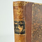 ŁOZIŃSKI Władysław - Patrycyat i mieszczaństwo lwowskie w XVI i XVII w. - Lwów 1890 [z 73 rycinami, oprawa Getritz Lwów]