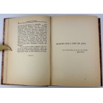 WASYLEWSKI Stanislaw - Historie lwowskie - Lviv 1921