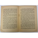 RACHWAŁ Stanisław - Fundacje dawnego Lwowa - Lwów 1919