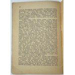 RACHWAŁ Stanisław - Fundacje dawnego Lwowa - Lwów 1919