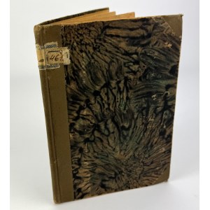 NOWICKI Eustachy - Lwów - Warszawa 1919 [ekslibris Biblioteki Powszechnej Męskiej im. A.Mickiewicza we Lwowie]