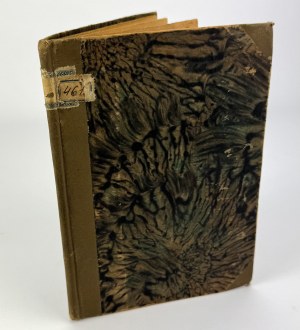 NOWICKI Eustachy - Lviv - Warsaw 1919 [ex-libris of the A.Mickiewicz Universal Male Library in Lviv].