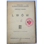 NOWICKI Eustachy - Lwów - Warszawa 1919 [ekslibris Biblioteki Powszechnej Męskiej im. A.Mickiewicza we Lwowie]