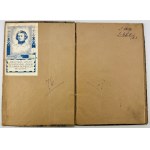 NOWICKI Eustachy - Lwów - Warszawa 1919 [ekslibris Biblioteki Powszechnej Męskiej im. A.Mickiewicza we Lwowie]