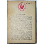 NOWICKI Eustachy - Lwów - Warszawa 1919 [ekslibris Biblioteki Powszechnej Męskiej im. A.Mickiewicza we Lwowie]