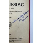 GELLA Jan - Ruski miesiąc - Walki listopadowe we Lwowie I.XI-22.XI 1918 - Lwów 1919