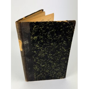 JAWORSKI Franciszek - Królowie polscy we Lwowie - Lwów 1906 [pieczęć Szkoły św. Marcina we Lwowie]