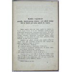 RASP K.W. - Opisanie zakładu dla mieszczan kalek u św. Łazarza we Lwowie - Lwów 1867