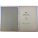 Obchód Jubileuszowy Towarzystwa Aptekarskiego we Lwowie 1868-1928 - Warszawa 1929 [pieczęć Rudolf Mękicki]