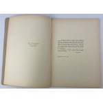 Obchód Jubileuszowy Towarzystwa Aptekarskiego we Lwowie 1868-1928 - Warszawa 1929 [pieczęć Rudolf Mękicki]