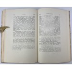 EHRLICH Ludwik - Starostwa w Halickiem w stosunku do Starostwa Lwowskiego 1390-1501 - Lwów 1914