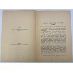 SZUREK Stanisław - Archiwa Archidiecezji Lwowskiej - Lwów 1934