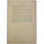 SZUREK Stanisław - Archiwa Archidiecezji Lwowskiej - Lwów 1934