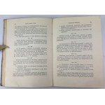Lwowski Synod Archidiecezjalny 1930 - Lwów 1930