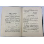 Lwowski Synod Archidiecezjalny 1930 - Lwów 1930