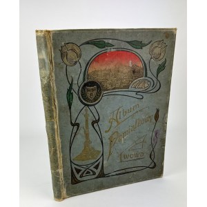 PITUŁKO Józef - Pamiątkowy Album Lwowa - Lwów 1904