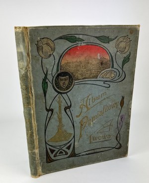 PITUŁKO Józef - Commemorative Album of Lviv - Lviv 1904