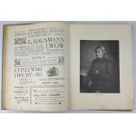 PITUŁKO Józef - Pamiątkowy Album Lwowa - Lwów 1904