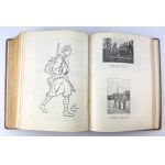BORKIEWICZ Adam Józef - Dzieje 1-go Pułku Piechoty Legionów. Lata wojny polsko-rosyjskiej 1918-1920 - Warszawa 1929