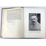 BORKIEWICZ Adam Józef - Dzieje 1-go Pułku Piechoty Legionów. Lata wojny polsko-rosyjskiej 1918-1920 - Warszawa 1929