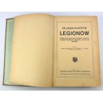 LEWARTOWSKI Henryk - Szlakiem bojowym legionów. Krótki zarys organizacji i dziejów 2. Brygady Legionów Polskich w Karpatach, Galicji i na Bukowinie - Lwów 1915