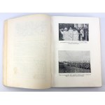WALIGÓRA Bolesław - Dzieje 85-go Pułku Strzelców Wileńskich - Warszawa 1928 [pieczęć Dowództwa 85 Pułku Piechoty + dedykacja autorska]