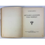 BAUMFELD Gustaw - Artyleria Legionów Pułk Pierwszy - Kraków 1917