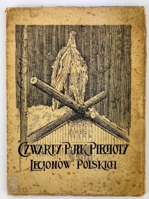 TESLAR Jozef Andrzej - The Fourth Regiment. A year of warfare of the 4th P.P. of the Polish Legions - Lviv 1916