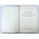 MOND B.S. i GINTEL J. - Historia 205 Pułku Piechoty Ochotniczej im. Jana Kilińskiego - Warszawa 1932
