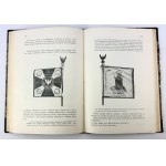 MOND B.S. i GINTEL J. - Historia 205 Pułku Piechoty Ochotniczej im. Jana Kilińskiego - Warszawa 1932