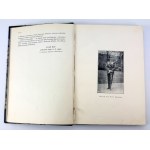 MOND B.S. i GINTEL J. - Historia 205 Pułku Piechoty Ochotniczej im. Jana Kilińskiego - Warszawa 1932