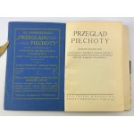 Przegląd Piechty. Zestaw 4 zeszytów - Warszawa 1928-1932