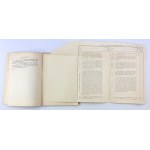 Przegląd Piechty. Zestaw 4 zeszytów - Warszawa 1928-1932