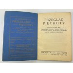 Przegląd Piechty. Zestaw 4 zeszytów - Warszawa 1928-1932
