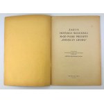 19 Pułk Piechoty Odsieczy Lwowa - Zarys Historii Wojennej Pułków Polskich - Warszawa 1928