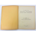 22 Pułk Piechoty - Zarys Historii Wojennej Pułków Polskich - Warszawa 1930