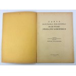29 Pułk Piechoty - Zarys Historii Wojennej Pułków Polskich - Warszawa 1928