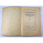 31 Pułk Strzelców Koniakowskich - Jedniodniówka z okazji Wręczenia Chorągwi 31 Pułkowi S.K. - Łódź 1927