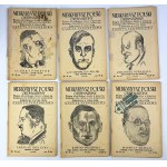 Merkuriusz Polski Ordynaryjny. Dzieje wszystkiego świata w sobie - Warszawa 1939 [30 numery]