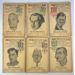 Merkuriusz Polski Ordynaryjny. Dzieje wszystkiego świata w sobie - Warszawa 1939 [30 numery]
