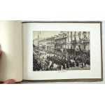 Pamiątka Pochodu Narodowego 3 Maja 1916 r. - Warszawa ca 1916