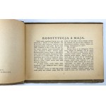 Pamiątka Pochodu Narodowego 3 Maja 1916 r. - Warszawa ca 1916