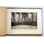 Pamiątka Pochodu Narodowego 3 Maja 1916 r. - Warszawa ca 1916