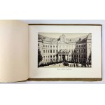 Pamiątka Pochodu Narodowego 3 Maja 1916 r. - Warszawa ca 1916