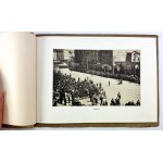 Pamiątka Pochodu Narodowego 3 Maja 1916 r. - Warszawa ca 1916