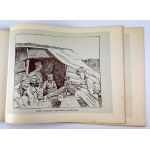 Legiony w Karpatach w czterdziestu obrazach Franciszka Zajchowskiego - Lwów 1915