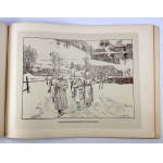 Legiony w Karpatach w czterdziestu obrazach Franciszka Zajchowskiego - Lwów 1915