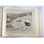 Legiony w Karpatach w czterdziestu obrazach Franciszka Zajchowskiego - Lwów 1915